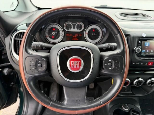 Fiat 500L 1.6 Multijet 105 CV Trekking 2014