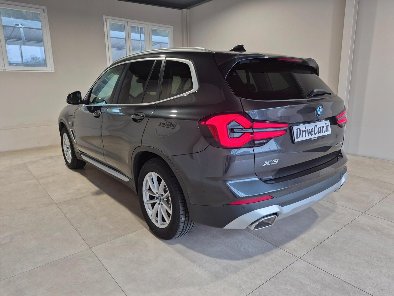 Bmw X3 XDRIVE 30E PLUG-IN HYBRID FULL-LED COCKPIT CARPLAY