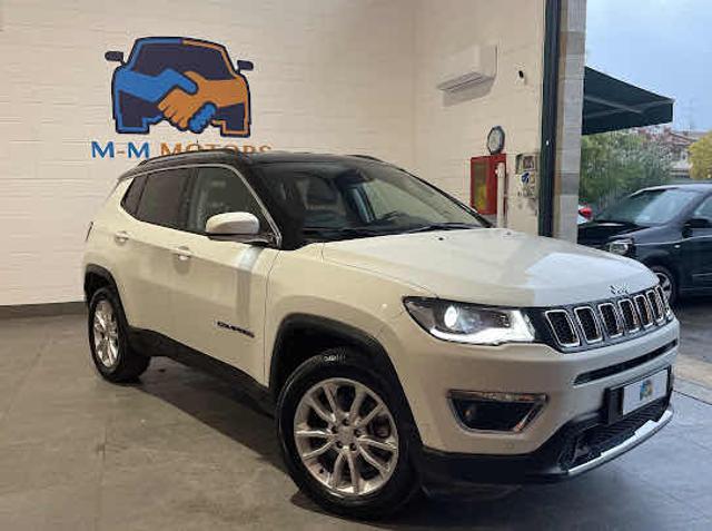 JEEP Compass 1.3 Turbo T4 190 CV PHEV AT6 4xe Limited