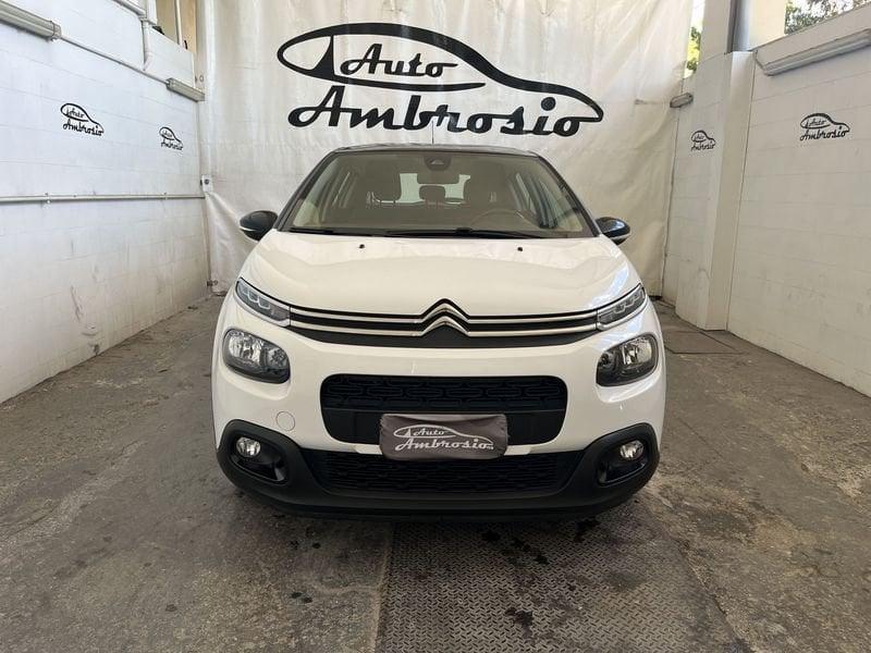 Citroën C3 PureTech 110 S&S EAT6 Shine cambio automatico