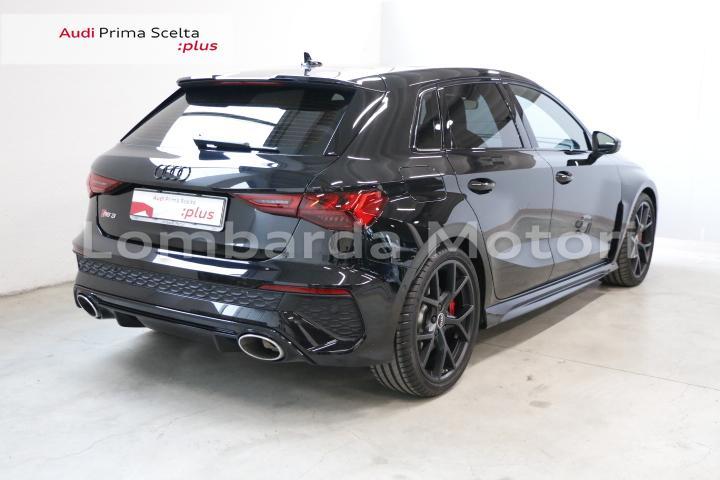 Audi RS3 Sportback 2.5 tfsi quattro s-tronic