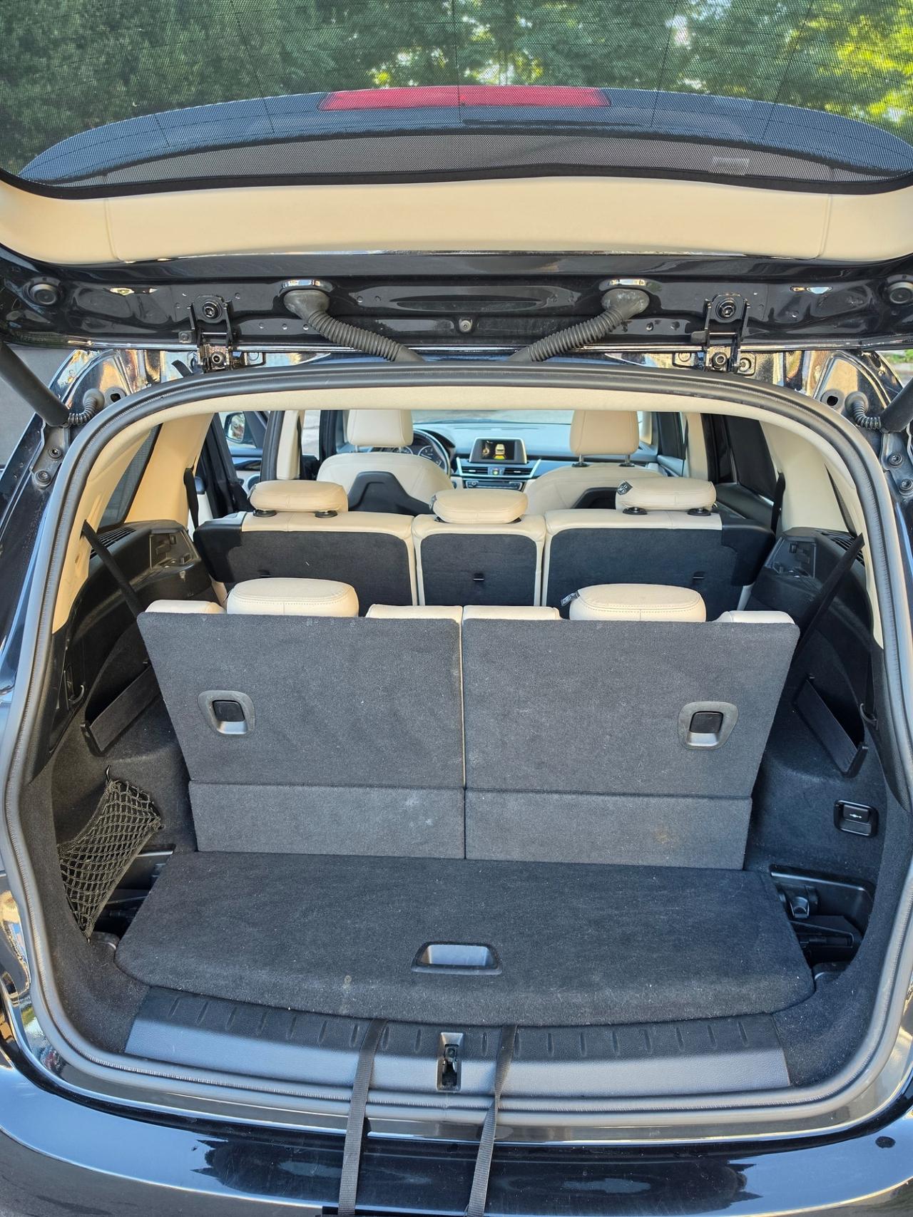 Bmw 2er Gran Tourer 218d Gran Sport line