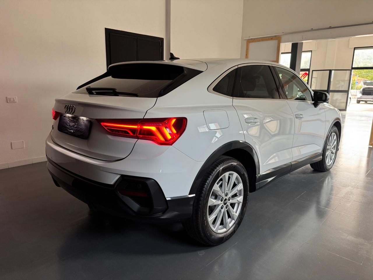 Audi Q3 SPB 35 2.0 TDI 150CV - 2022