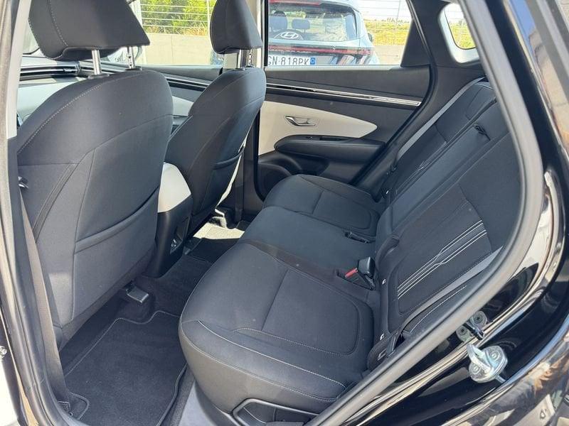 Hyundai Tucson Tucson 1.6 CRDI 48V XTech