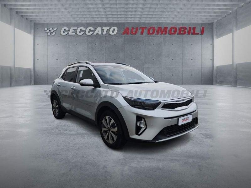 KIA Stonic Stonic 1.2 mpi Style 79cv