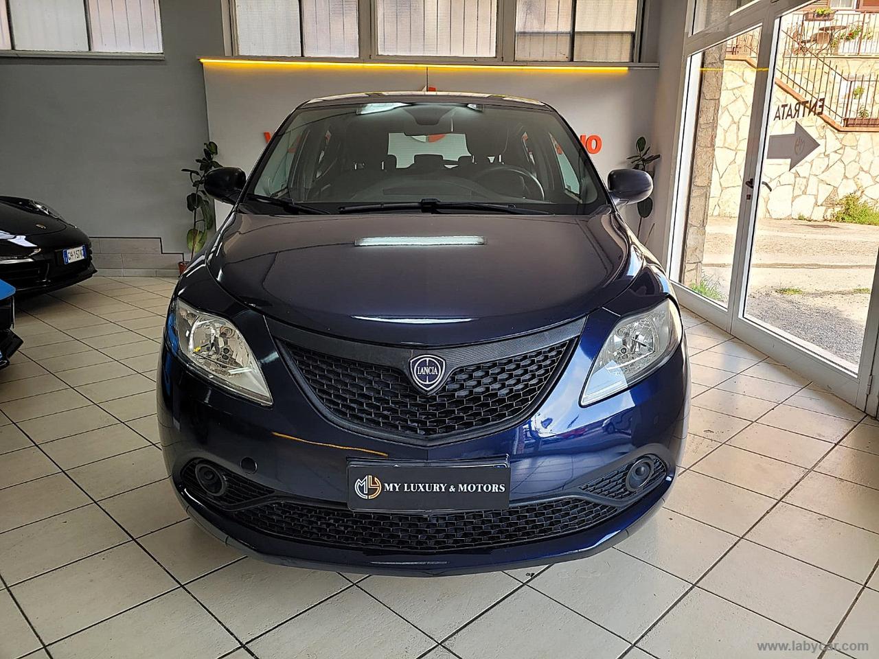 LANCIA Ypsilon 1.2 69 CV 5p. Elefantino Blu 2018*EURO6B