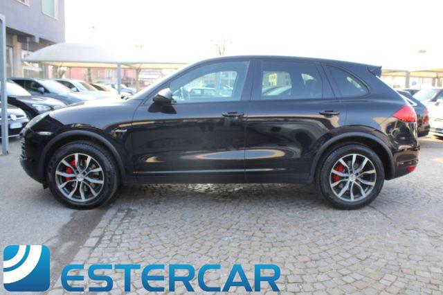 PORSCHE Cayenne 3.0 Diesel TETTO