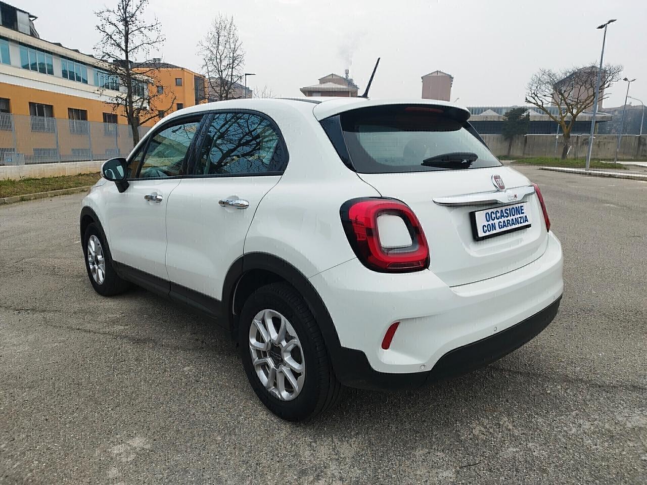 Fiat 500X 1.0 T3 120 CV km 66500