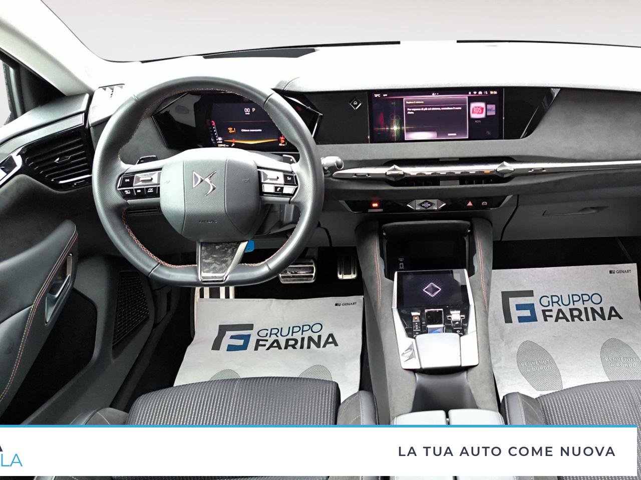 DS DS4 II 2021 - DS4 1.5 bluehdi Performance Line 130cv auto