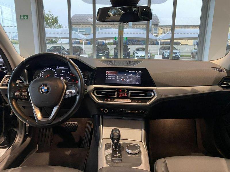BMW Serie 3 316 d Touring Mild Hybrid Advantage - Unico propr.