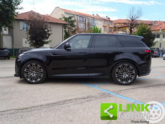 LAND ROVER Range Rover Sport 4.4 V8 635 CV SV Edition One 7.550 KM GARANZIA