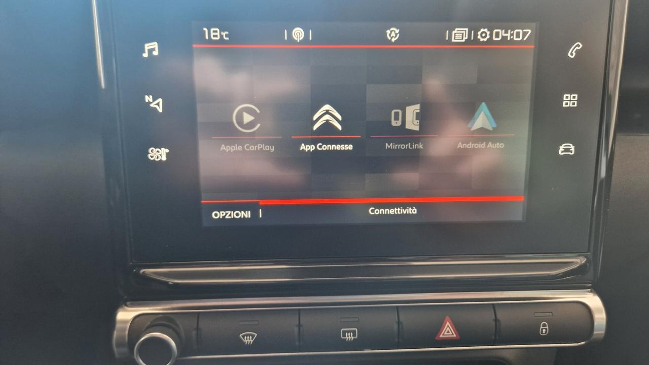 Citroen C3 Aircross PureTech 110 S&S Shine Sport