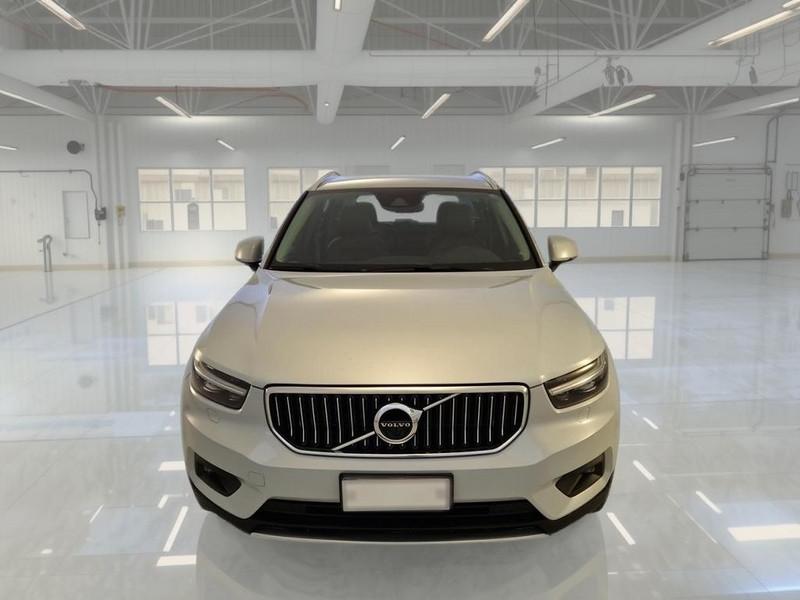 VOLVO XC40 T4 Plug-in Hybrid auto Recharge Inscription