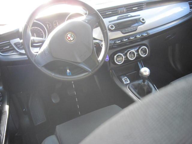 Alfa Romeo Giulietta 1.6 DISTINCTIVE GARANZIA