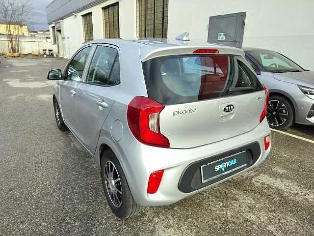 Kia Picanto 1.0 12V GPL 5 porte Urban