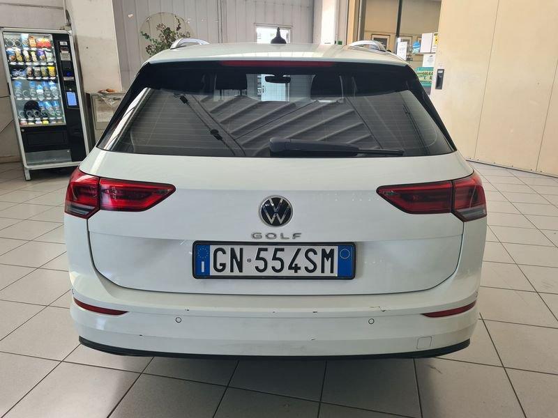 Volkswagen Golf Variant 2.0 TDI SCR 85kW Life DSG