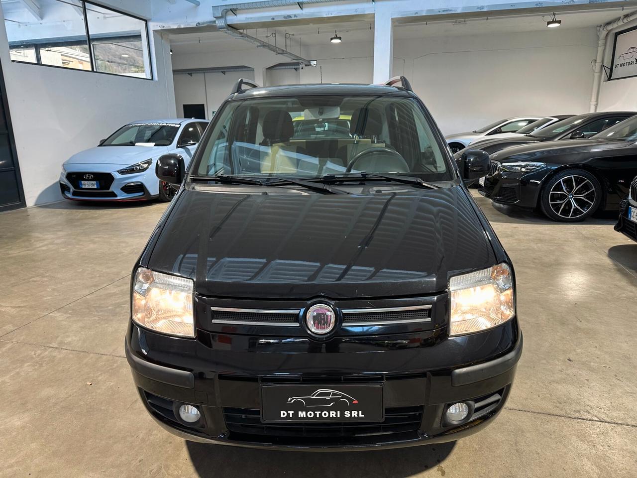 Fiat Panda 1.2 CLIMA-RADIO-SERVOSTERZO