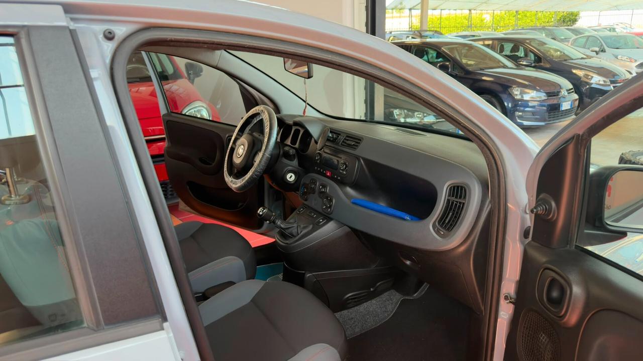 Fiat Panda 1.2 Lounge
