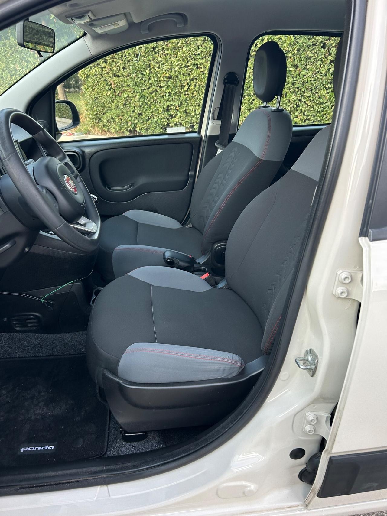 Fiat Panda Natural Power Lounge - 2017