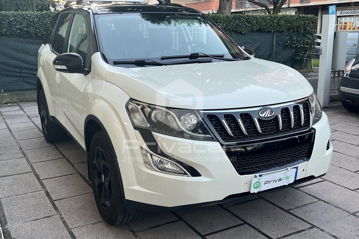 MAHINDRA XUV500 2.2 16V AWD W10