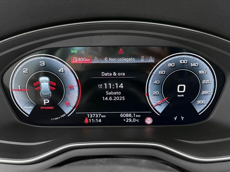 Audi A4 A4 Avant 40 2.0 tdi mhev S line edition 204cv s-tronic