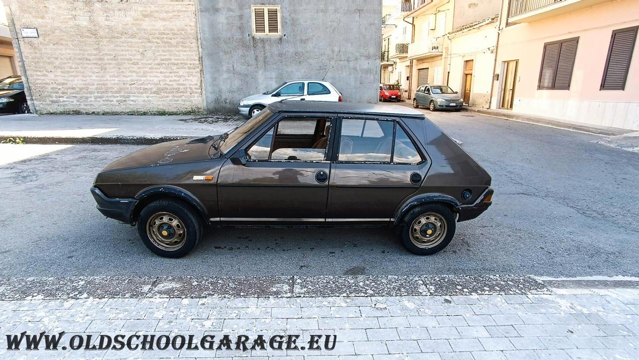 Fiat Ritmo 65 5 porte Targa Oro