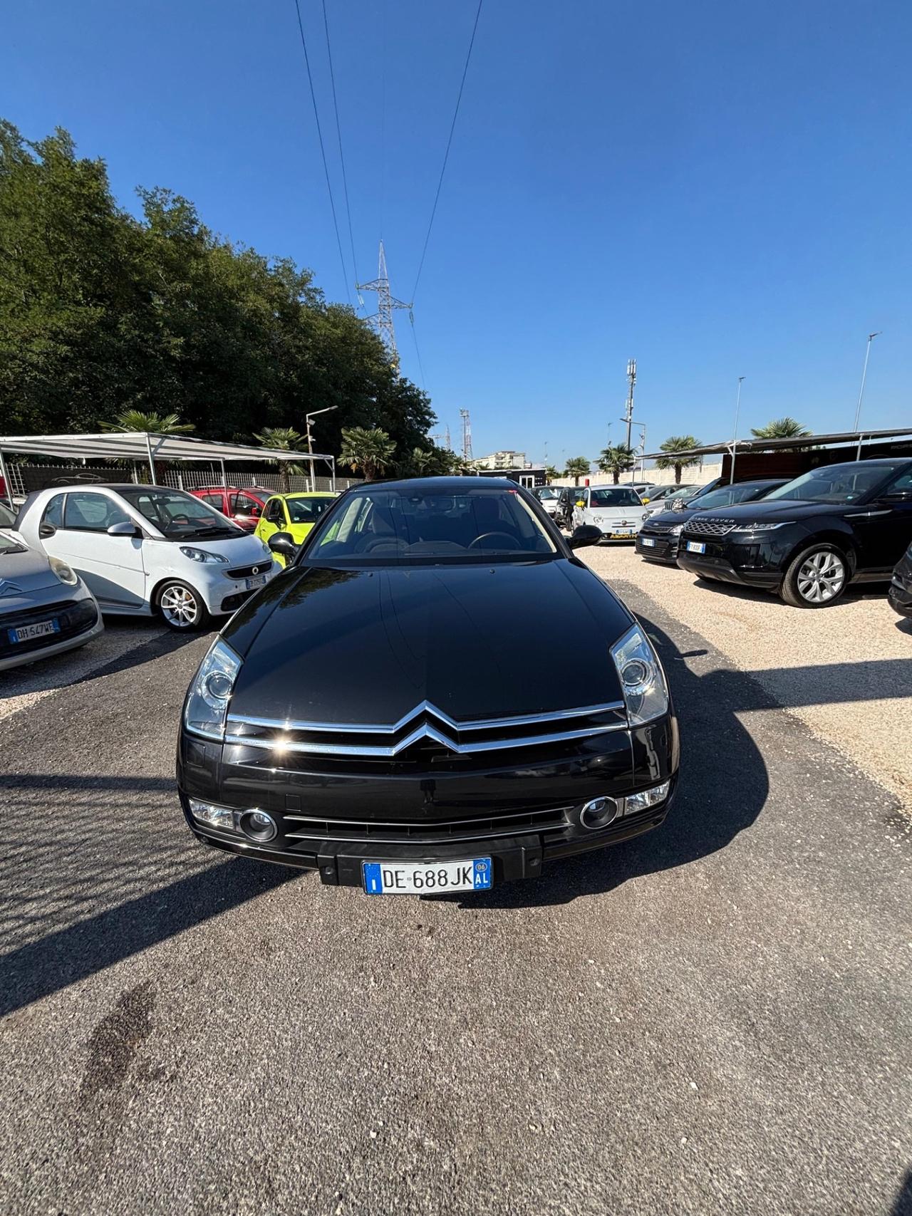 Citroen C6 2.7 B-T HDi FAP Exclusive