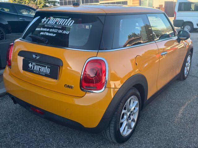 MINI One 1.2 One 75 CV