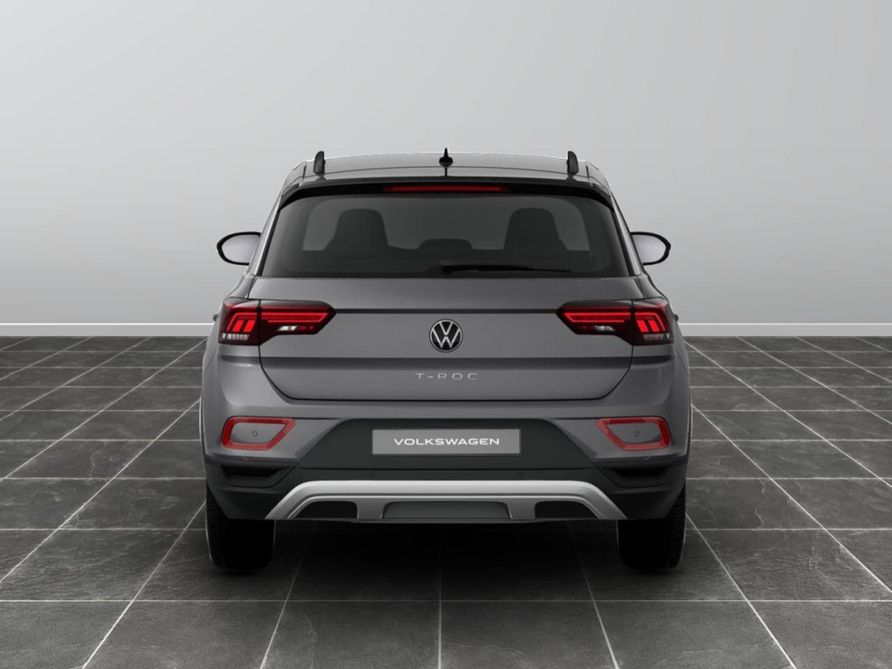 Volkswagen T-Roc 2.0 tdi scr 150cv edition plus dsg
