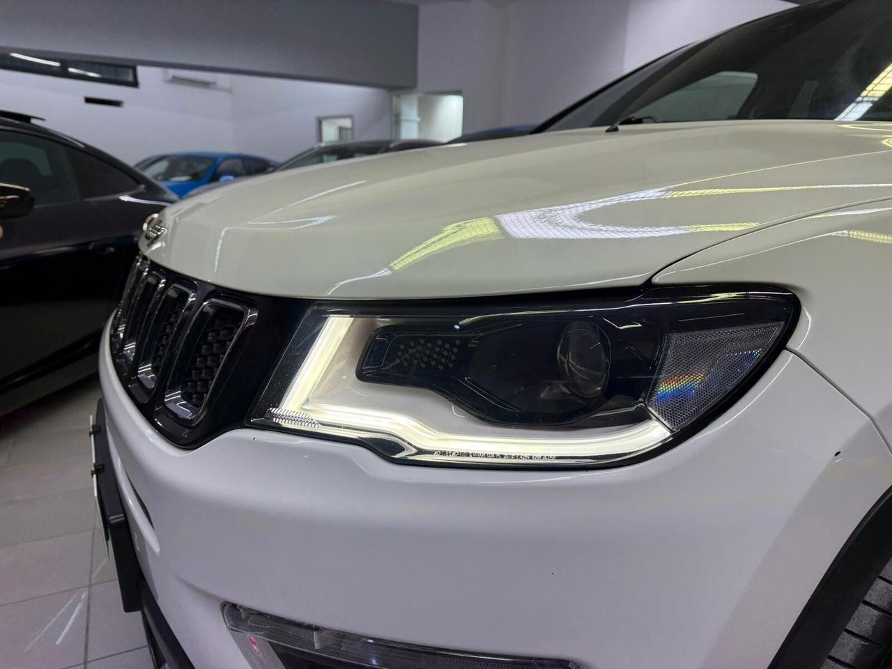 Jeep Compass 1.6 Multijet II 2WD Limited UNICO PROPRIETARIO