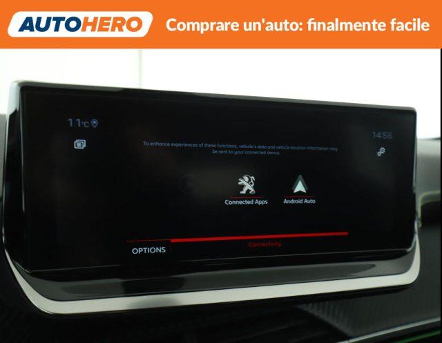 PEUGEOT 2008 BlueHDi 130 S&S EAT8 GT Pack