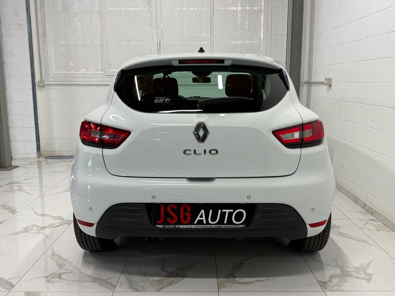 Renault Clio 1.2 75CV 5 porte GPL