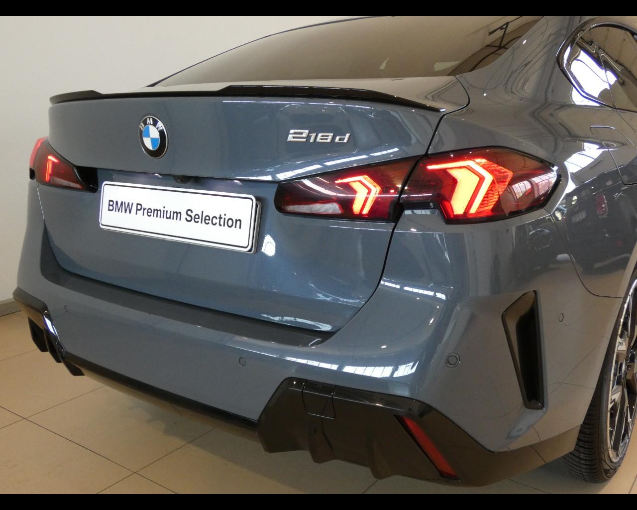 BMW Serie 2 G.C. (F74) - 218d Gran Coupé MSport Pro