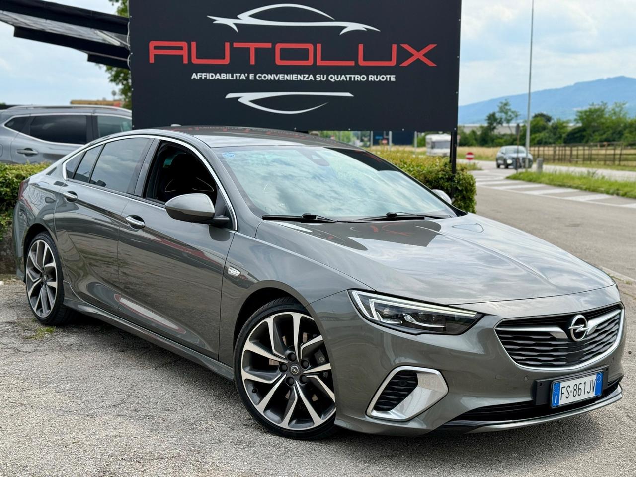 OPEL INSIGNIA 2.0 BiTurbo CDTI S&S AWD aut. Grand Sport GSi