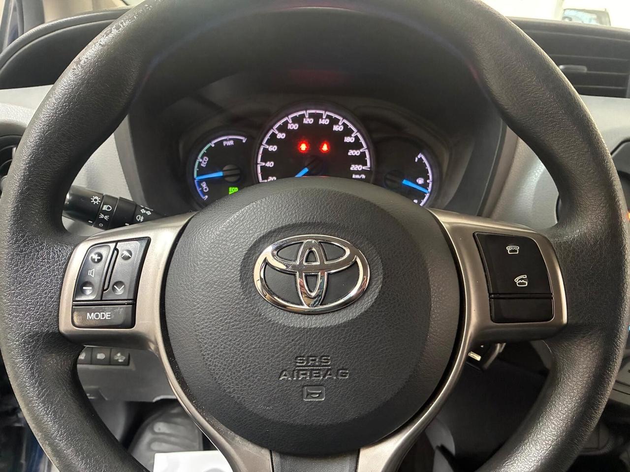 Toyota Yaris TREND GREY EDITION