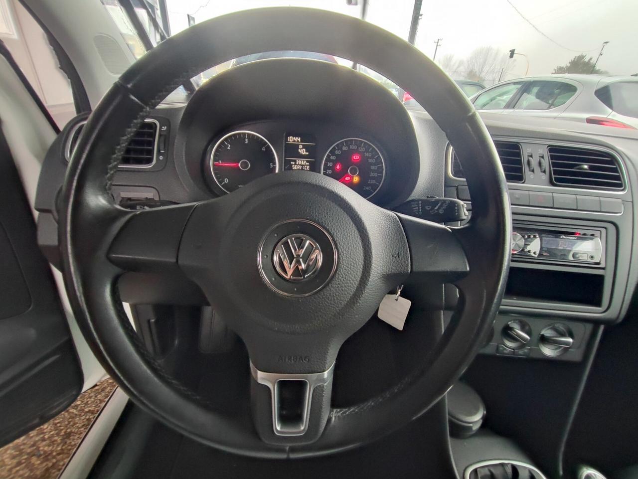 Volkswagen Polo 1.2 TDI DPF 5 p. Comfortline