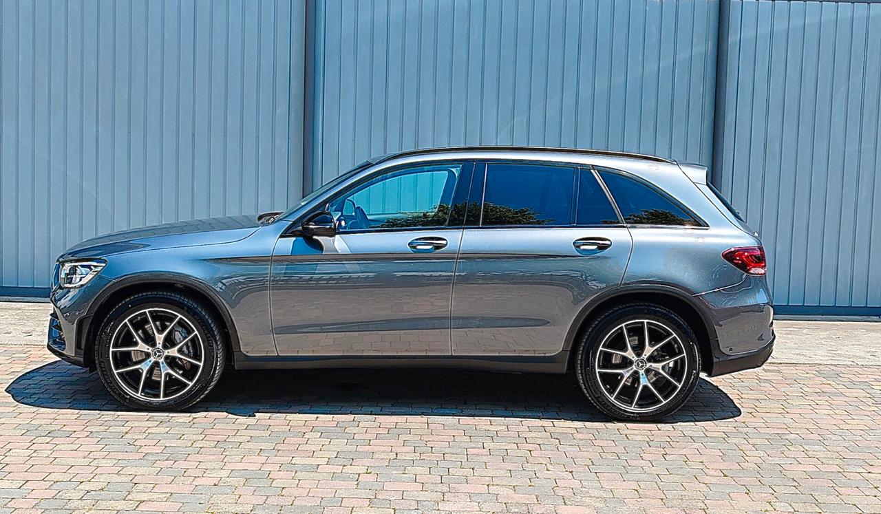 Mercedes-benz GLC 300 de 4Matic Plug-in hybrid Premium Plus