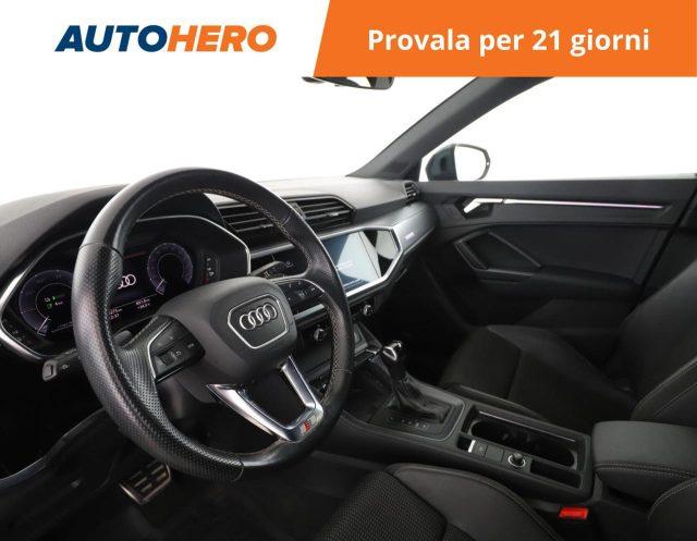 AUDI Q3 SPB 45 TFSI e S tronic S line edition