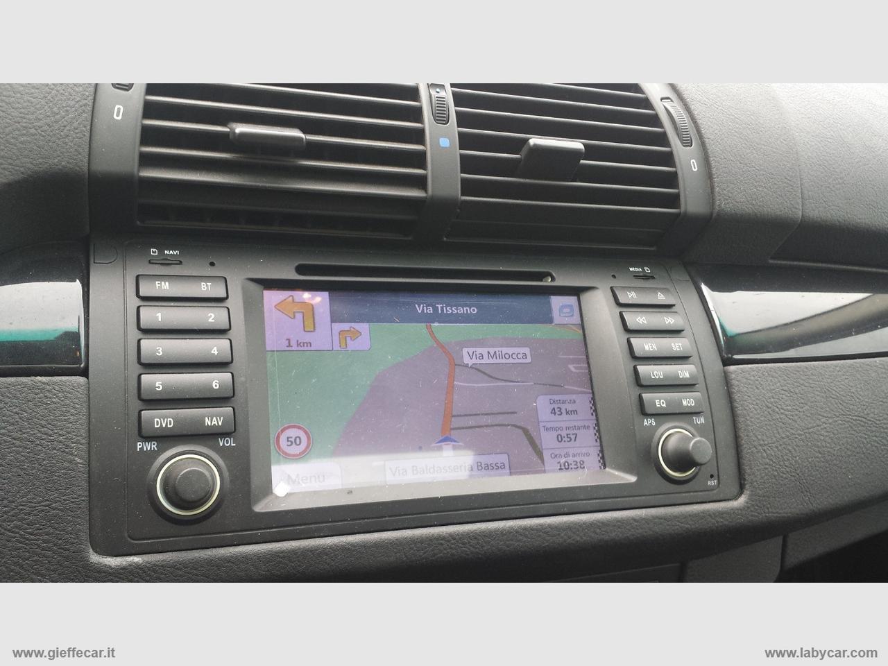 BMW X5 3.0d Eletta LEGGERE BENE