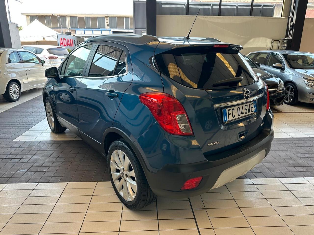Opel Mokka 1.6 CDTI Ecotec 136CV Cosmo b-Color