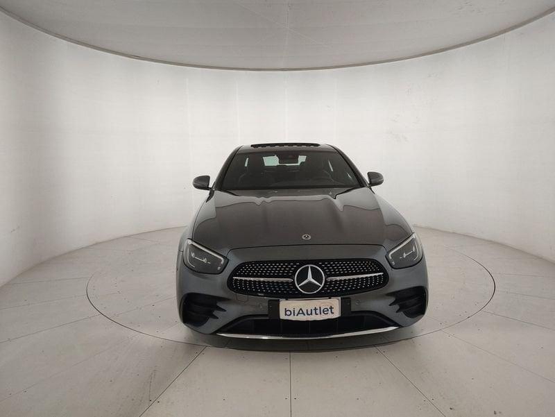 Mercedes-Benz Classe E E 220 d Premium auto my20