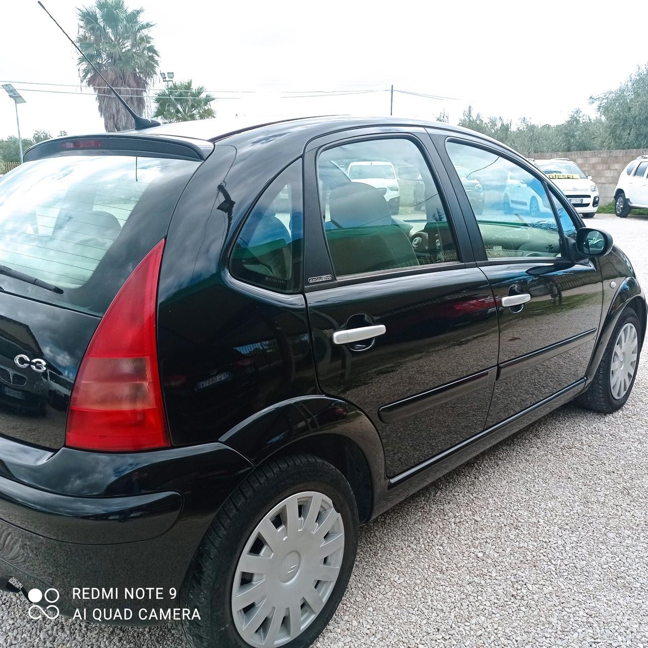 Citroen C3 1.4 HDi 70CV Exclusive