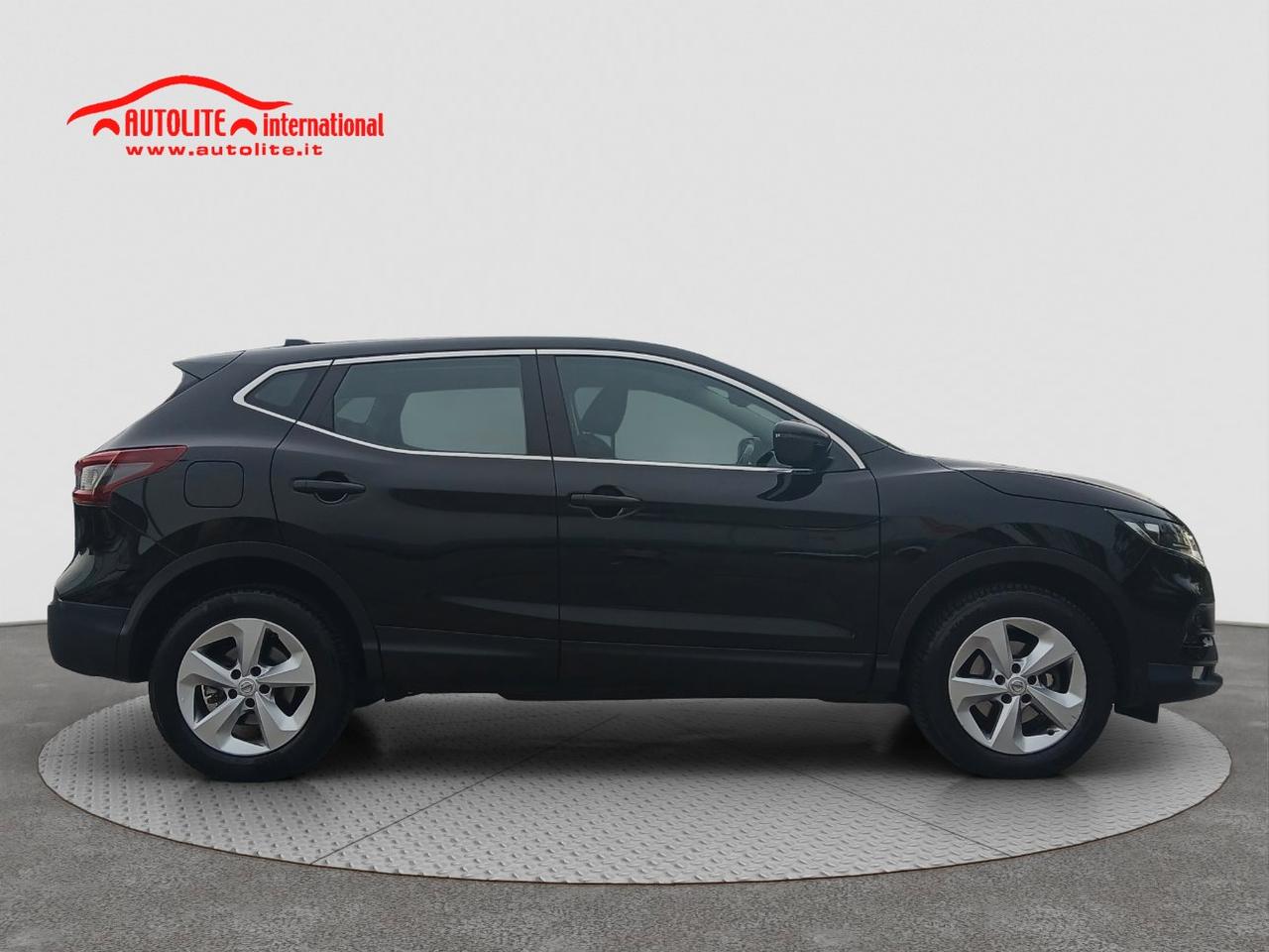 Nissan Qashqai 1.3 dig-t Business 140cv