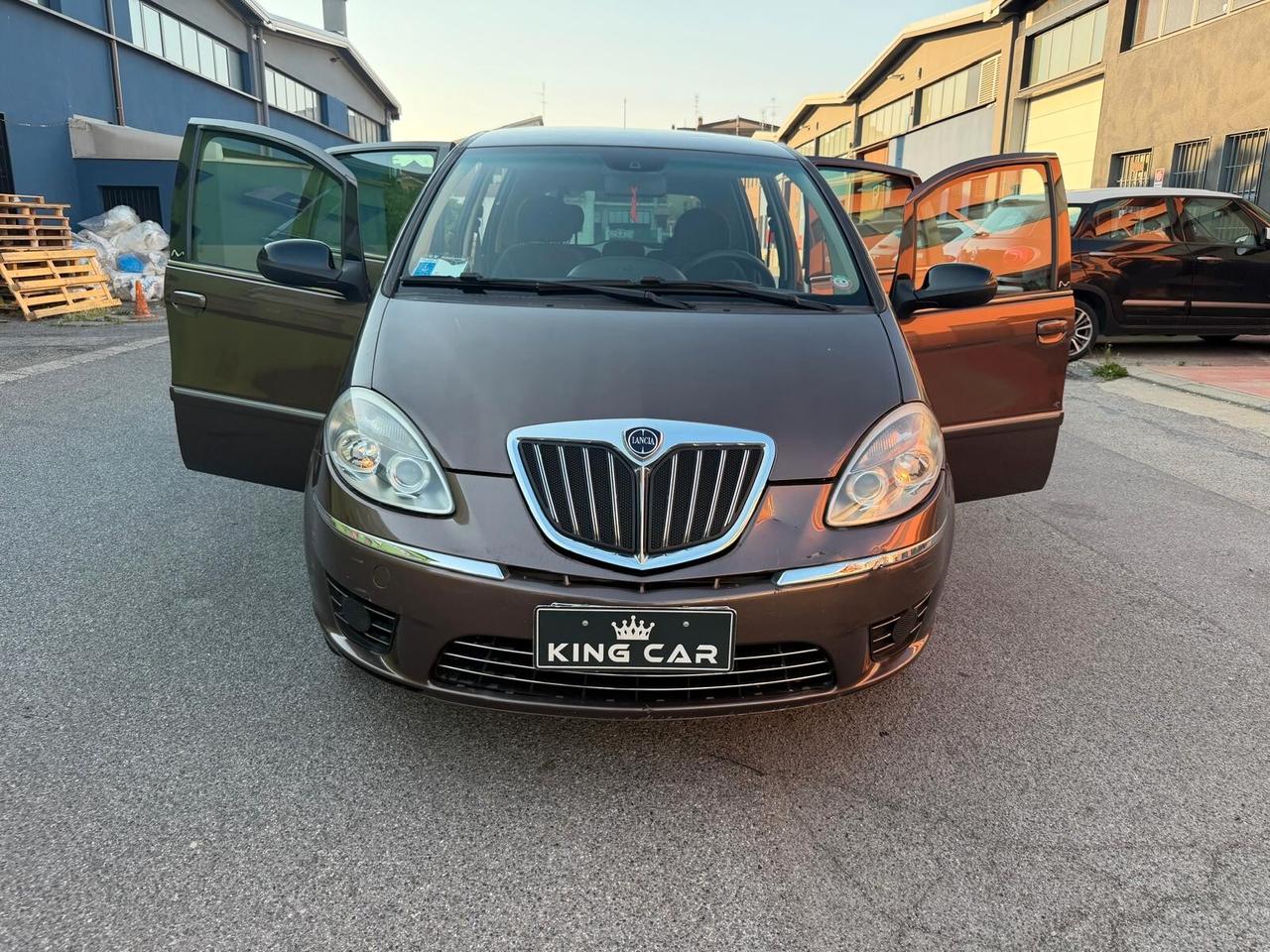 Lancia MUSA 1.4 16V Gold
