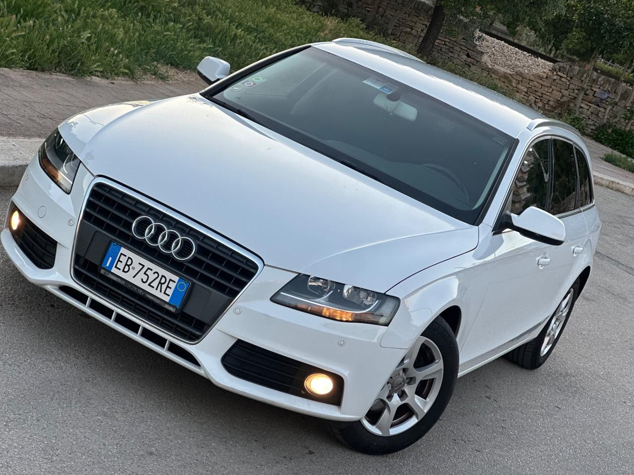 Audi A4 2.0 120 CV 2010 - SOLO 160 MILA KM