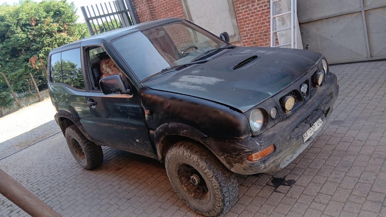 Nissan Terrano II 2.7 Tdi 3 porte SE