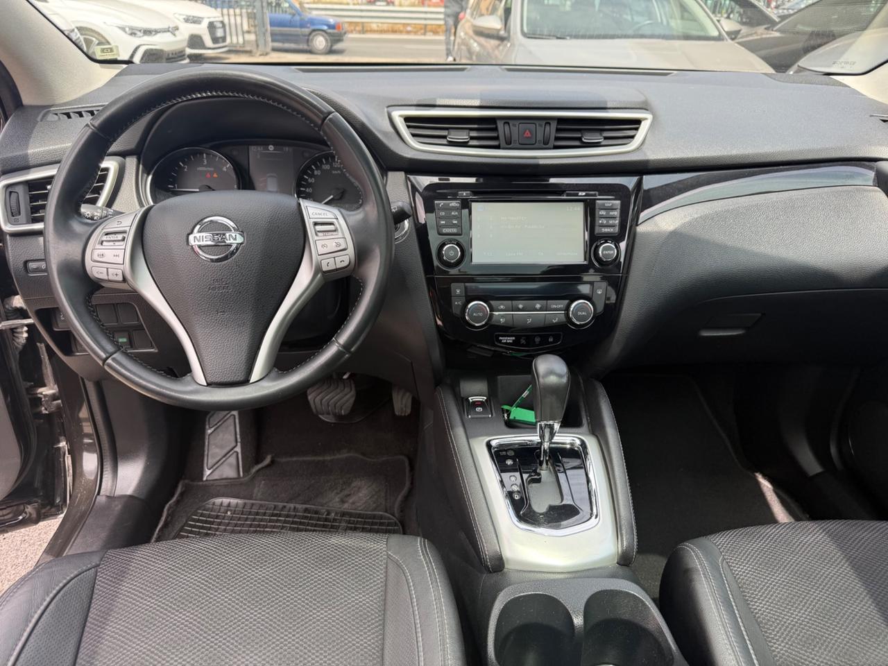 Nissan Qashqai 1.6 dCi 2WD Tekna Automatica