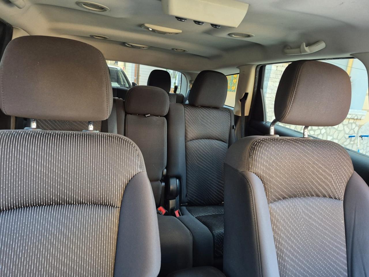 Fiat Freemont 2.0 Multijet 140 CV Lounge