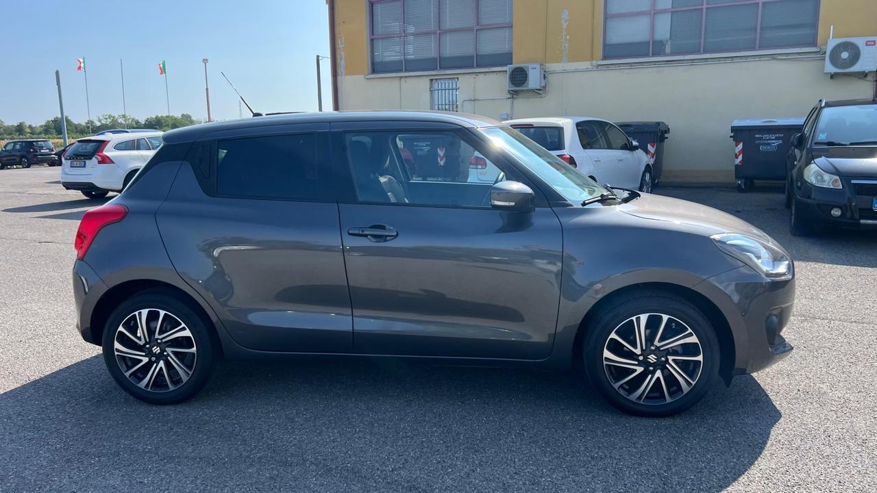 Suzuki Swift 1.2 Hybrid Top
