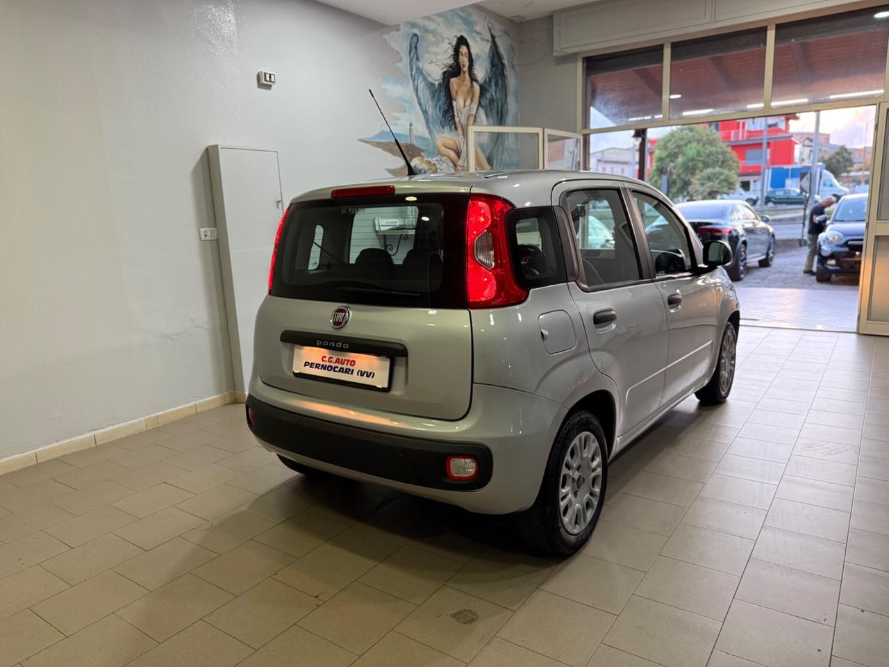 Fiat Panda 1.2 Lounge